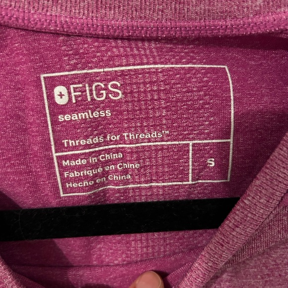 FIGS underscrub top - Picture 2 of 3